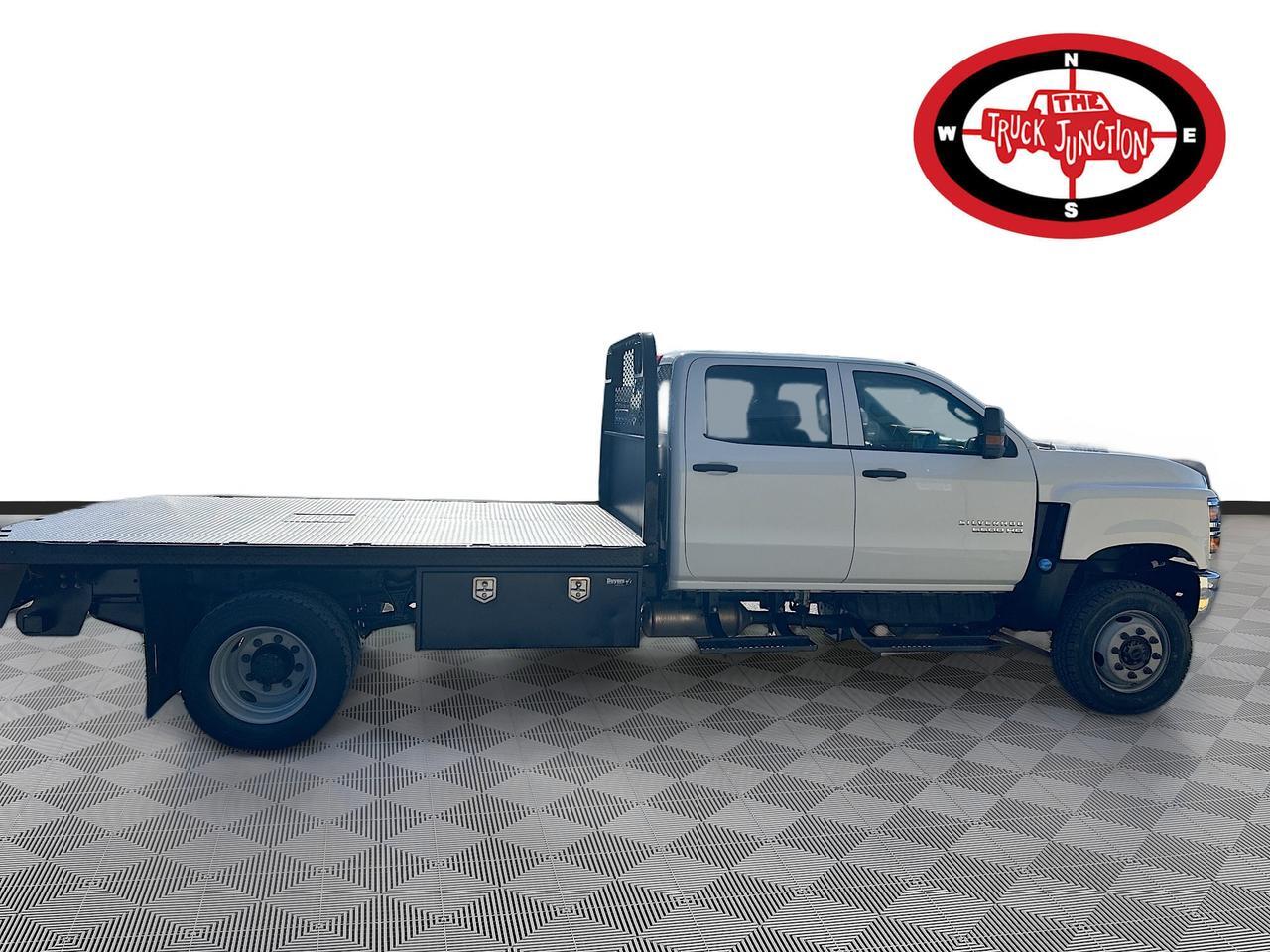 2021 Chevrolet Silverado MD 4WD Crew Cab Work Truck Venice FL