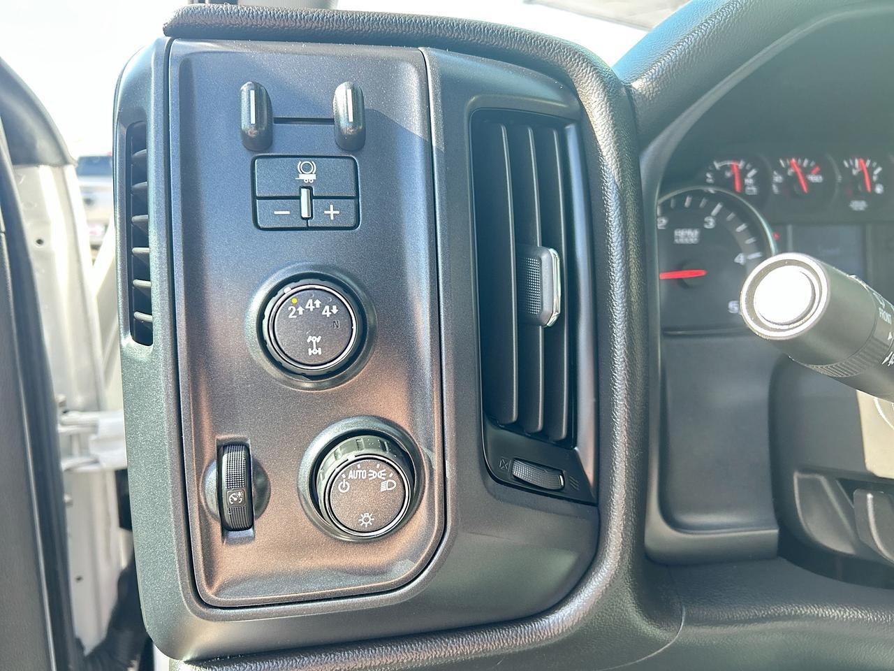 2021 Chevrolet Silverado MD 4WD Crew Cab Work Truck Venice FL