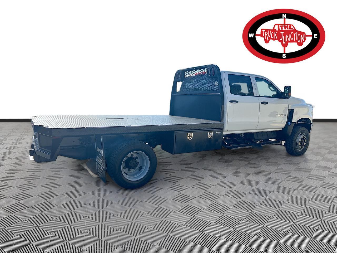 2021 Chevrolet Silverado MD 4WD Crew Cab Work Truck Venice FL