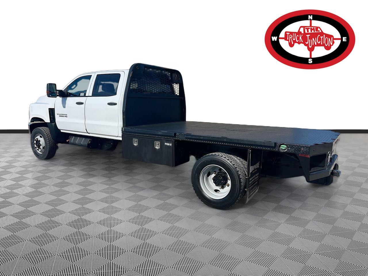 2021 Chevrolet Silverado MD 4WD Crew Cab Work Truck Venice FL