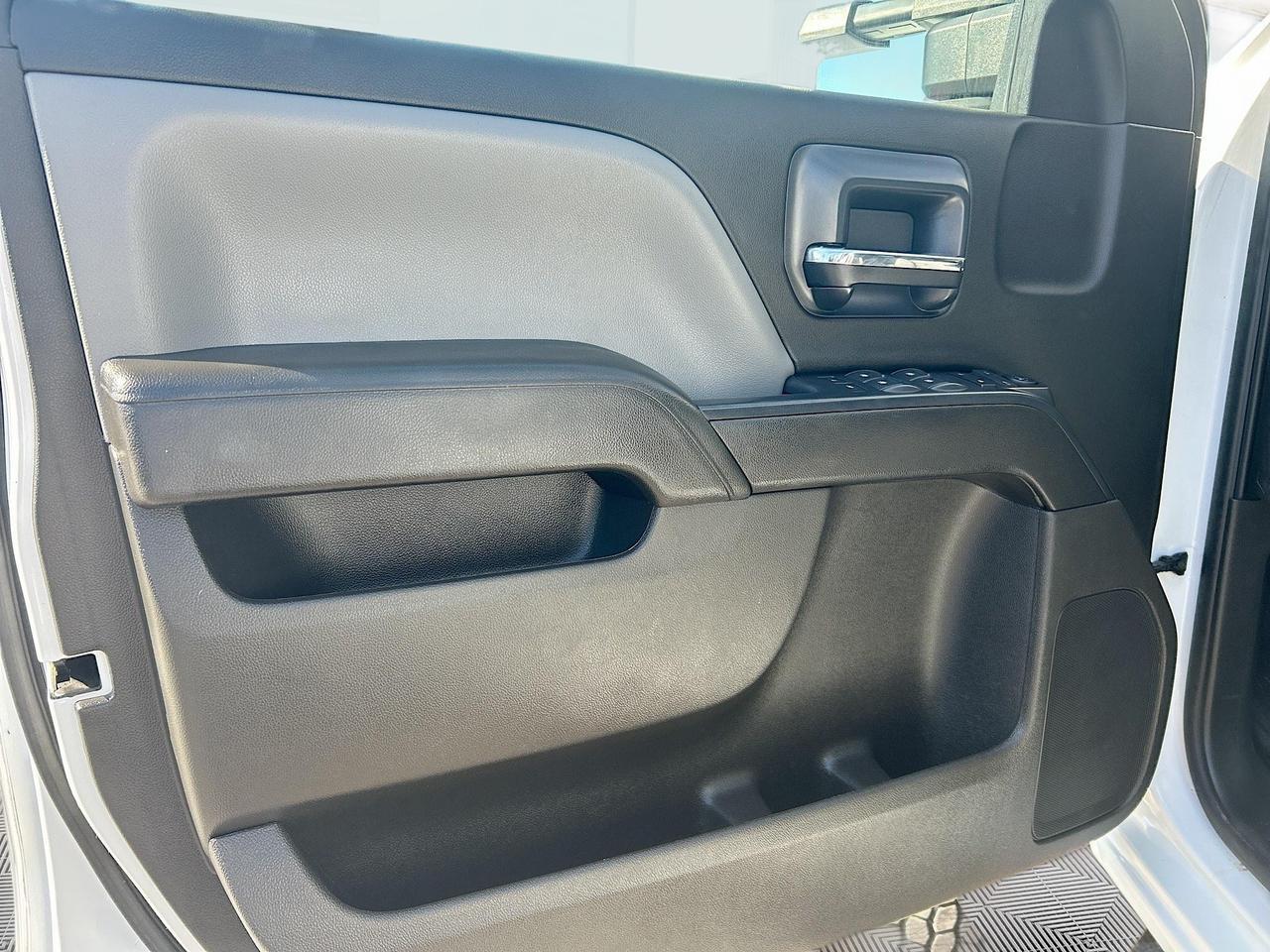 2021 Chevrolet Silverado MD 4WD Crew Cab Work Truck Venice FL