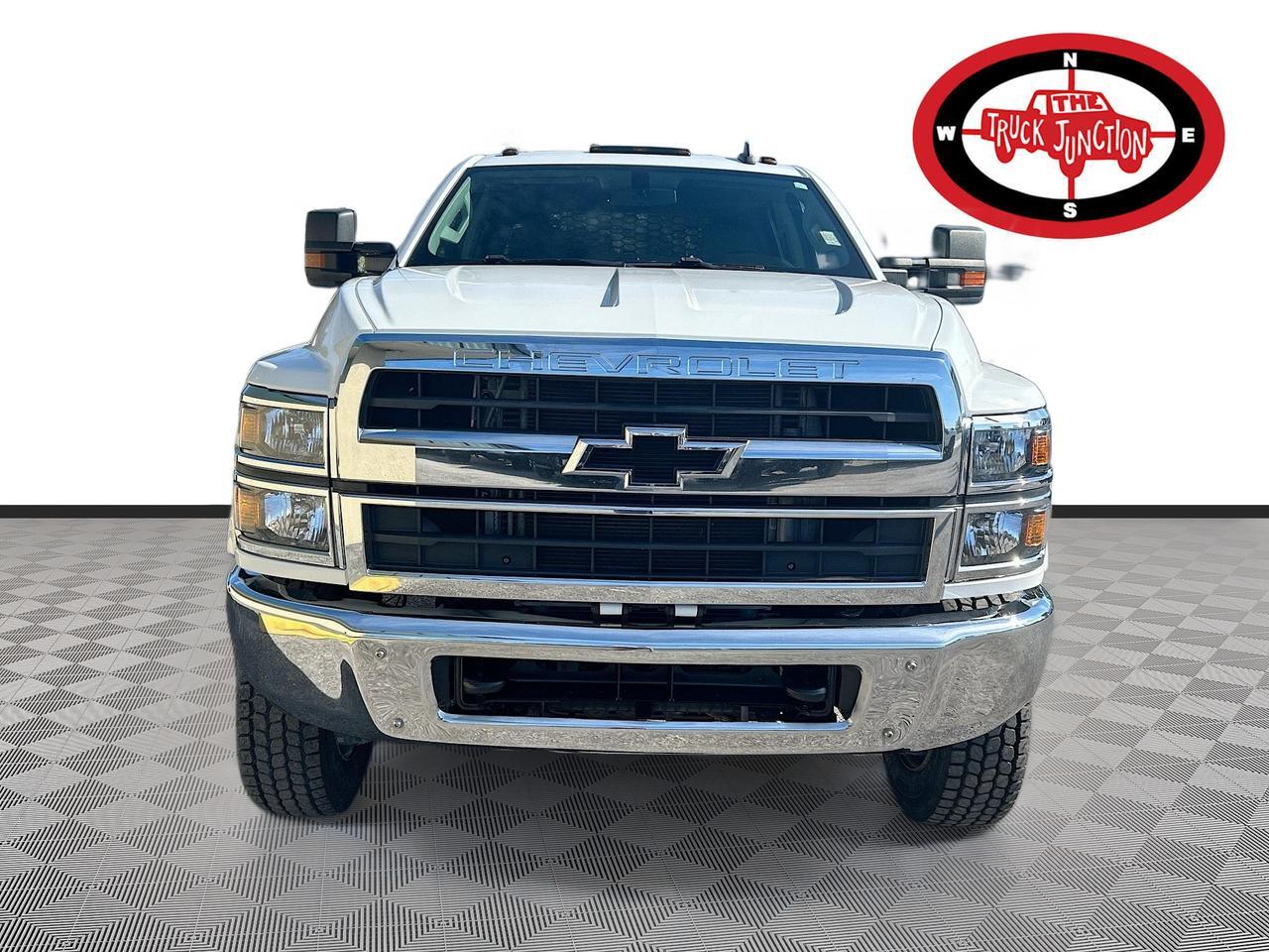 2021 Chevrolet Silverado MD 4WD Crew Cab Work Truck Venice FL