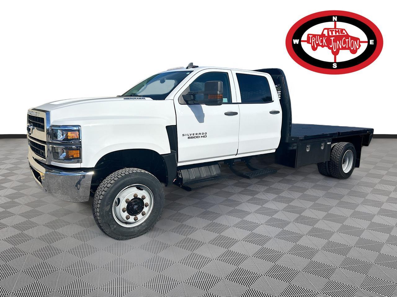 2021 Chevrolet Silverado MD 4WD Crew Cab Work Truck Venice FL