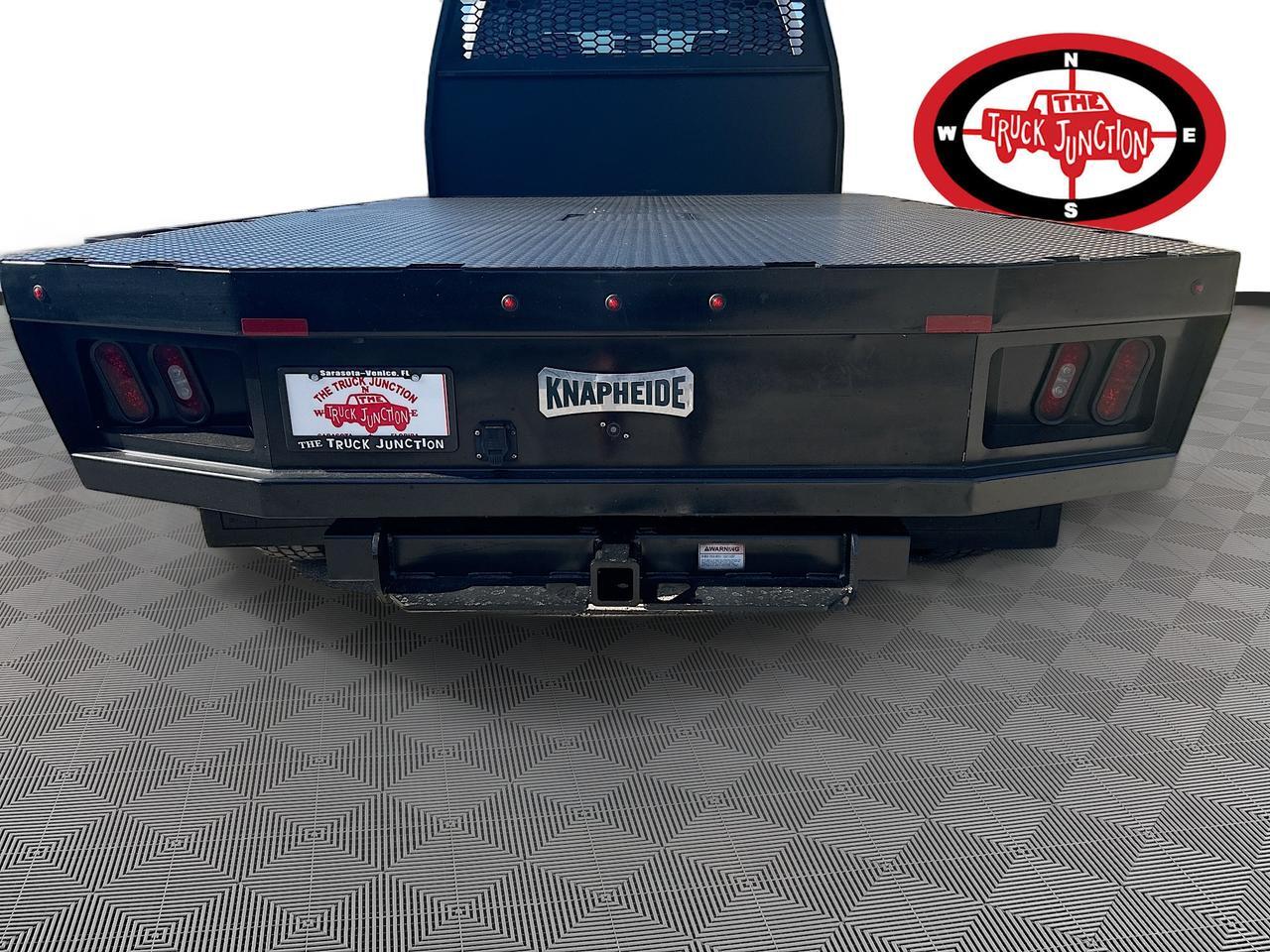 2021 Chevrolet Silverado MD 4WD Crew Cab Work Truck Venice FL