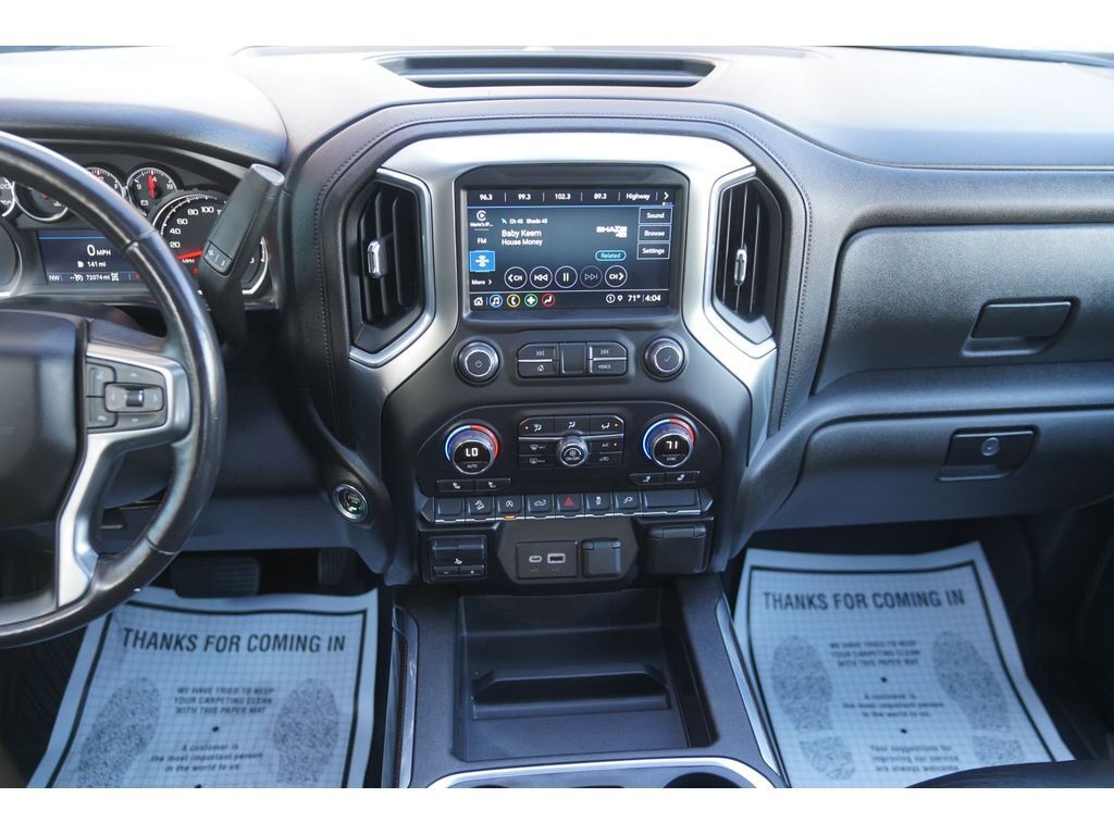 2021 Chevrolet Silverado RST Huntington UT