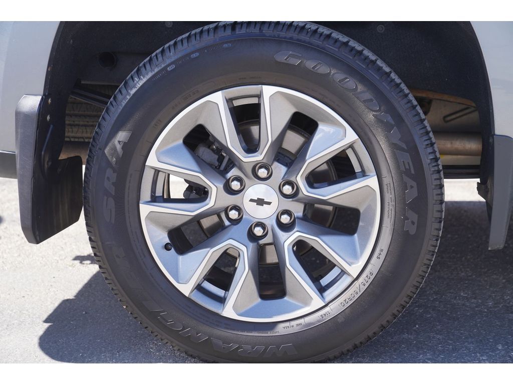 2021 Chevrolet Silverado RST Huntington UT