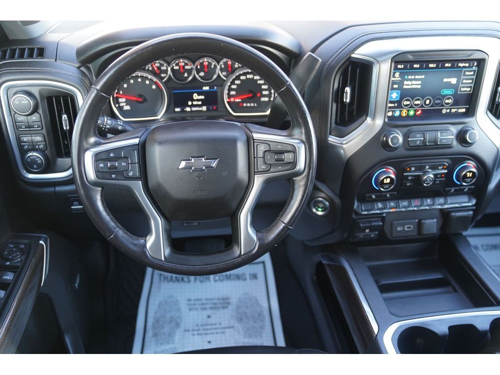 2021 Chevrolet Silverado RST Huntington UT