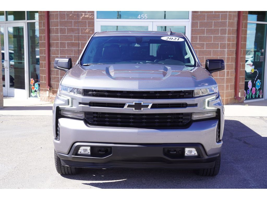 2021 Chevrolet Silverado RST Huntington UT