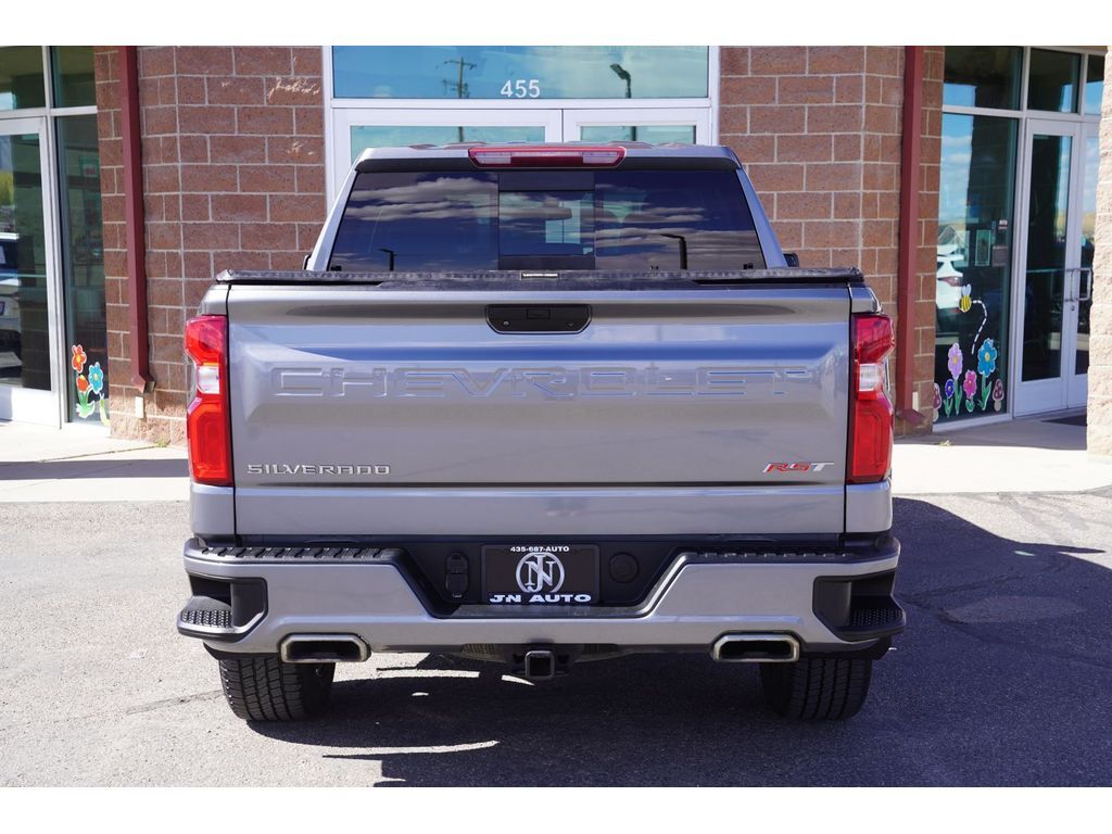 2021 Chevrolet Silverado RST Huntington UT