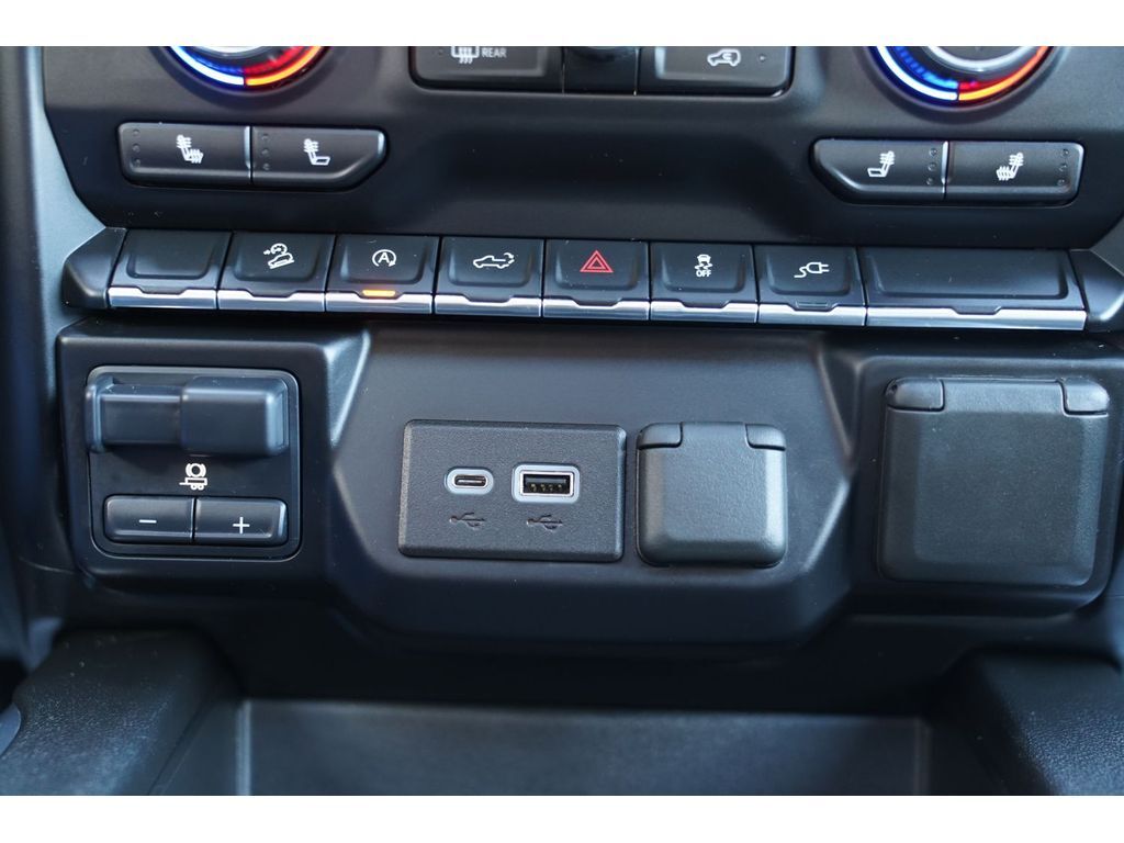 2021 Chevrolet Silverado RST Huntington UT