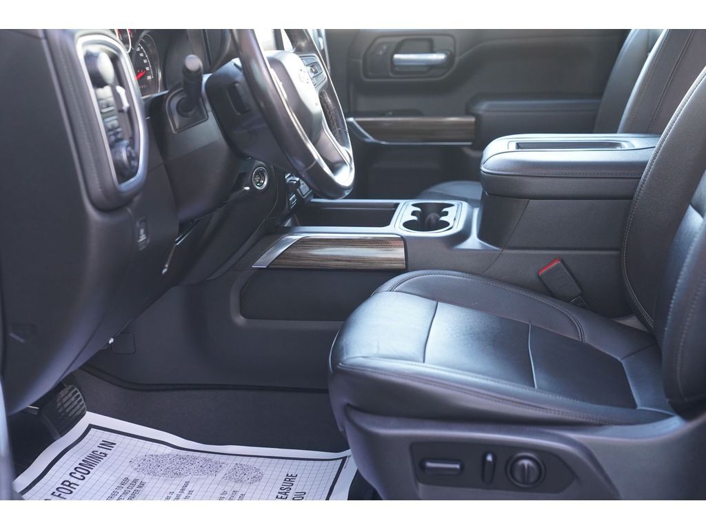 2021 Chevrolet Silverado RST Huntington UT