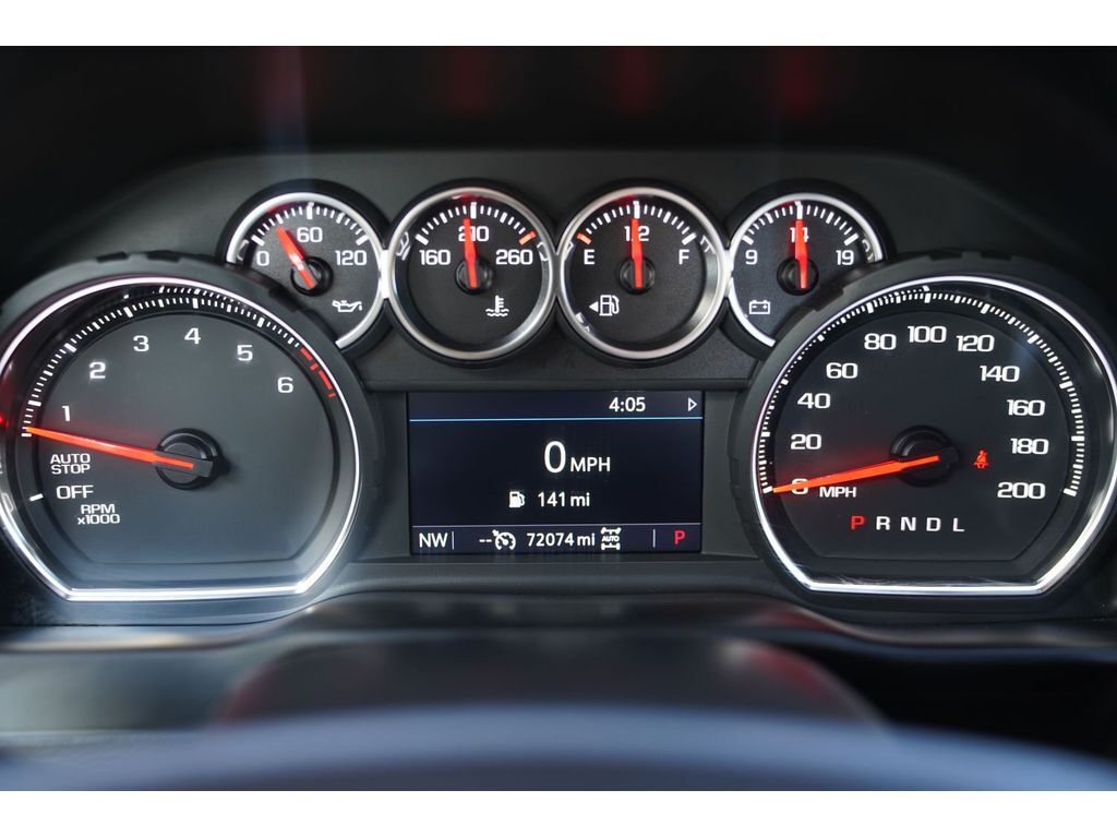 2021 Chevrolet Silverado RST Huntington UT