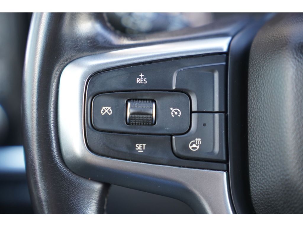 2021 Chevrolet Silverado RST Huntington UT