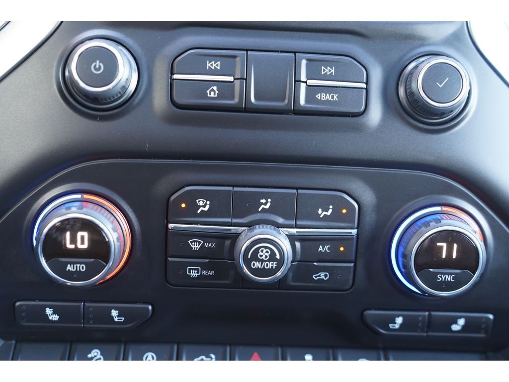 2021 Chevrolet Silverado RST Huntington UT