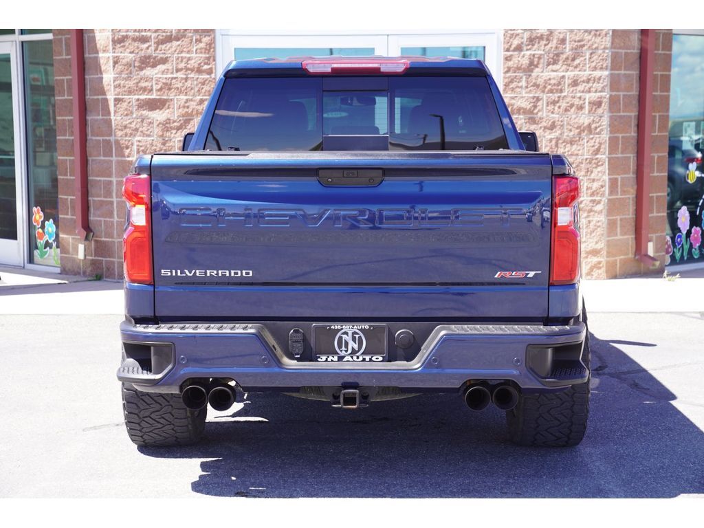 2021 Chevrolet Silverado RST Huntington UT