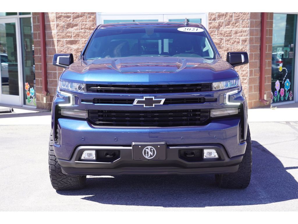 2021 Chevrolet Silverado RST Huntington UT