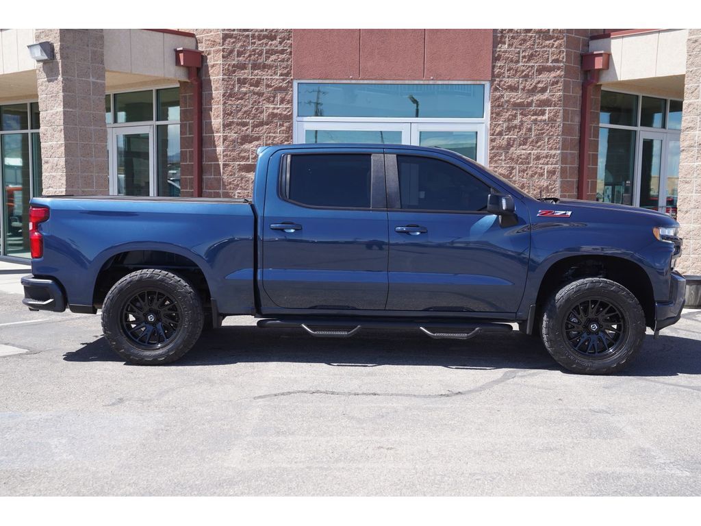 2021 Chevrolet Silverado RST Huntington UT