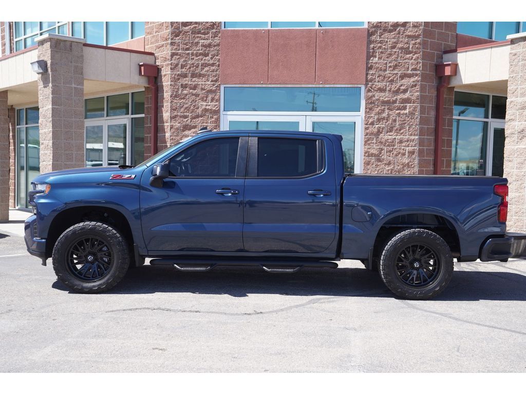 2021 Chevrolet Silverado RST Huntington UT