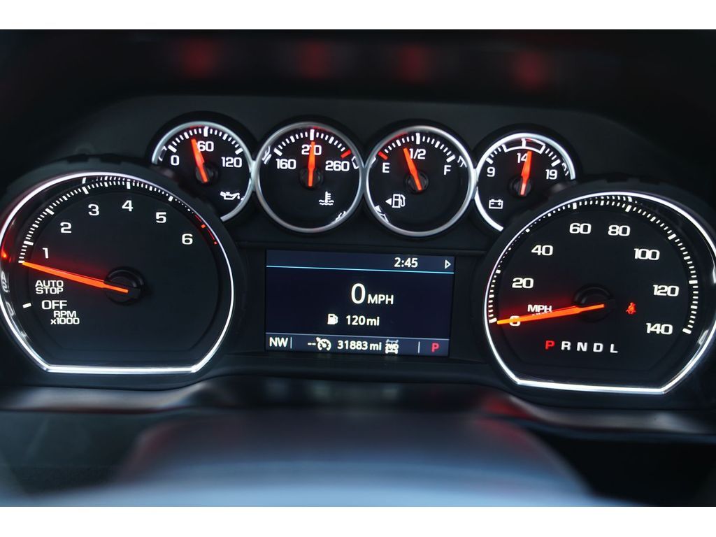 2021 Chevrolet Silverado RST Huntington UT