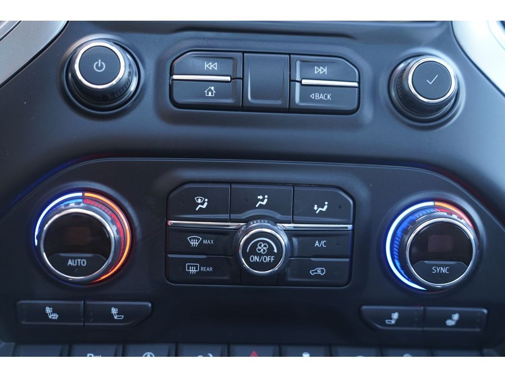 2021 Chevrolet Silverado RST Huntington UT