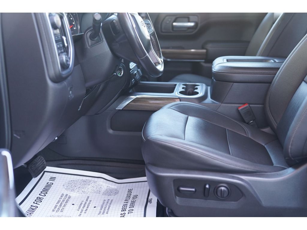 2021 Chevrolet Silverado RST Huntington UT