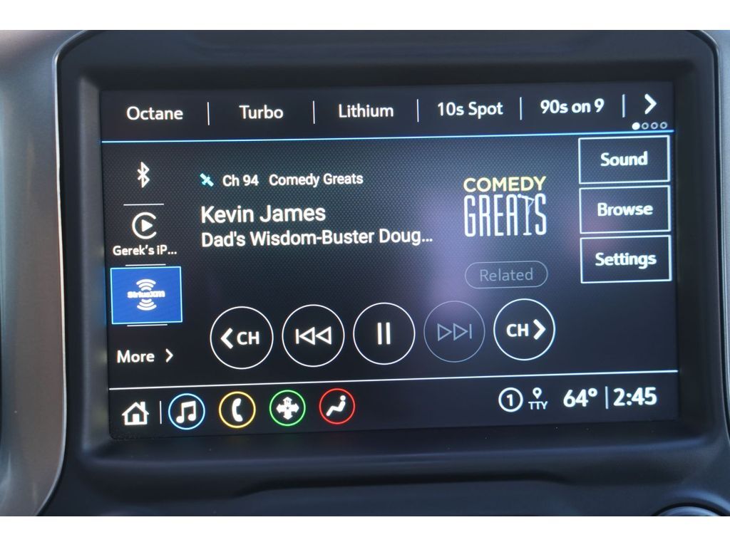 2021 Chevrolet Silverado RST Huntington UT