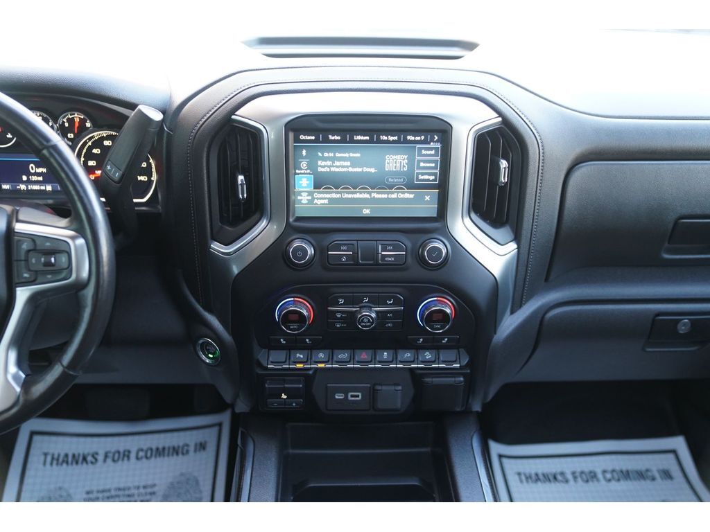 2021 Chevrolet Silverado RST Huntington UT