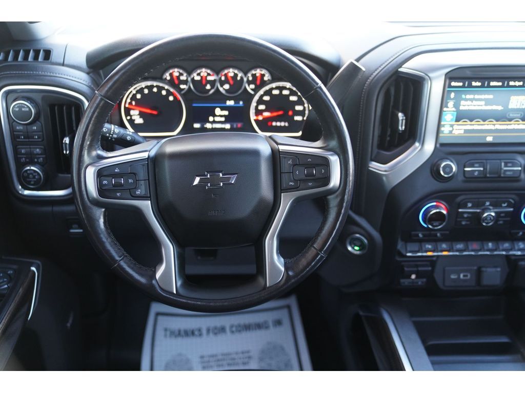 2021 Chevrolet Silverado RST Huntington UT