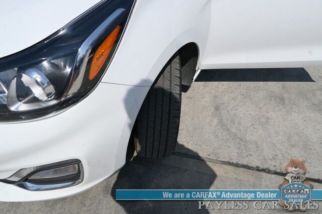 2021 Chevrolet Spark 1LT / Automatic / Power Locks, Windows & Mirrors / Apple CarPlay & Android Auto / USB Input / Back Up Camera / Cruise Control / Keyless Entry / Aluminum Wheels / Block Heater / 38 MPG / 1-Owner Anchorage AK
