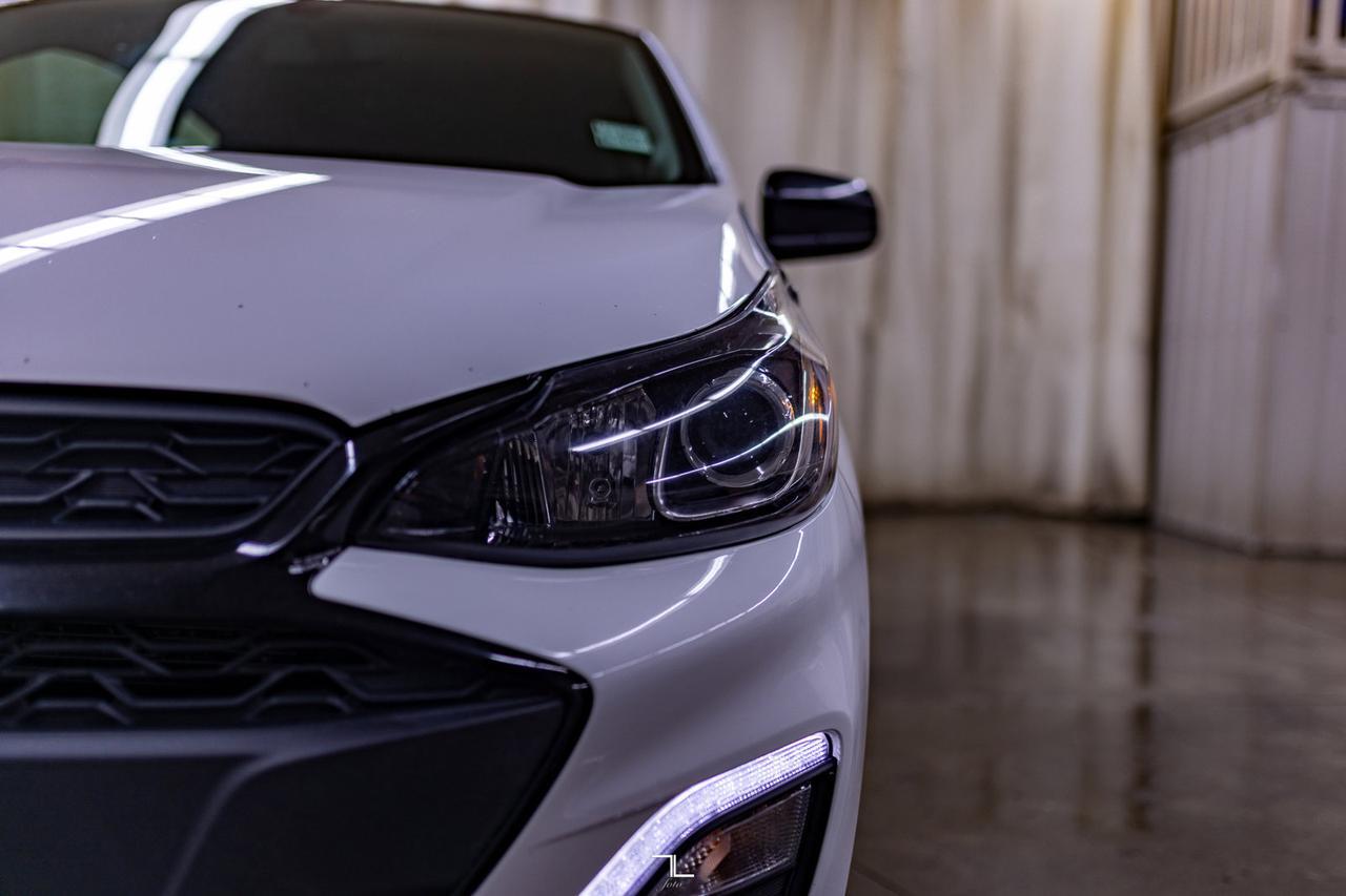 2021 Chevrolet Spark 1LT BCam Red Deer AB