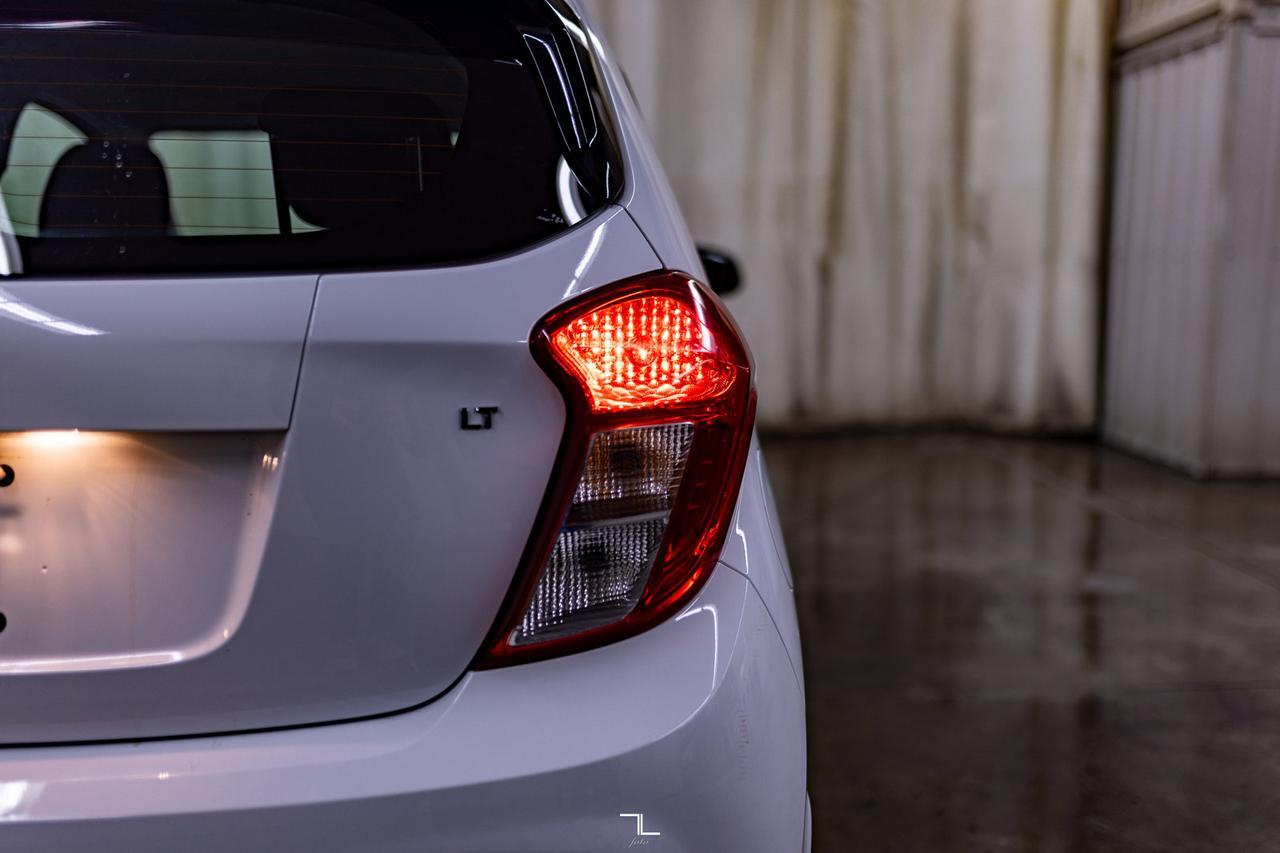 2021 Chevrolet Spark 1LT BCam Red Deer AB