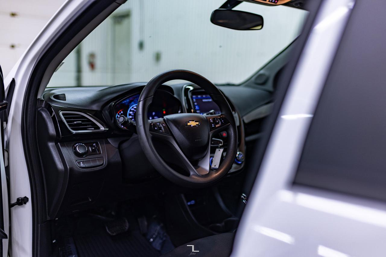 2021 Chevrolet Spark 1LT BCam Red Deer AB