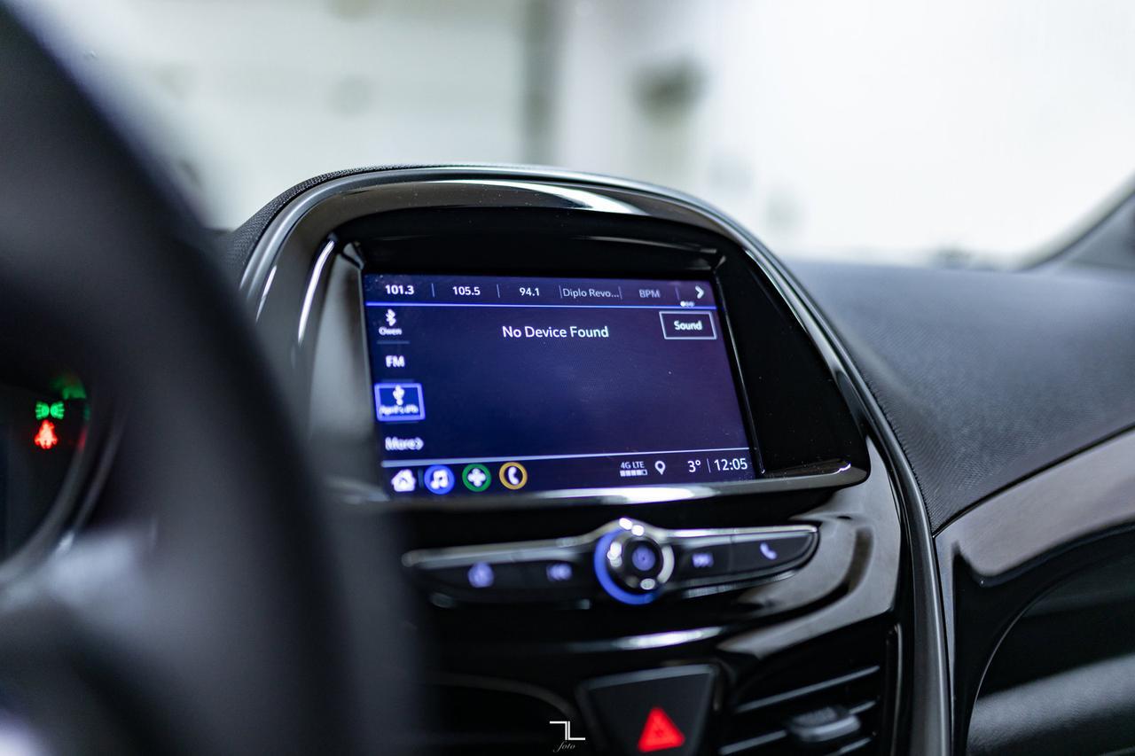 2021 Chevrolet Spark 1LT BCam Red Deer AB