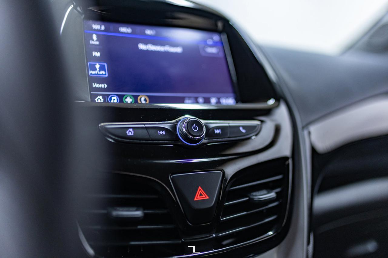 2021 Chevrolet Spark 1LT BCam Red Deer AB