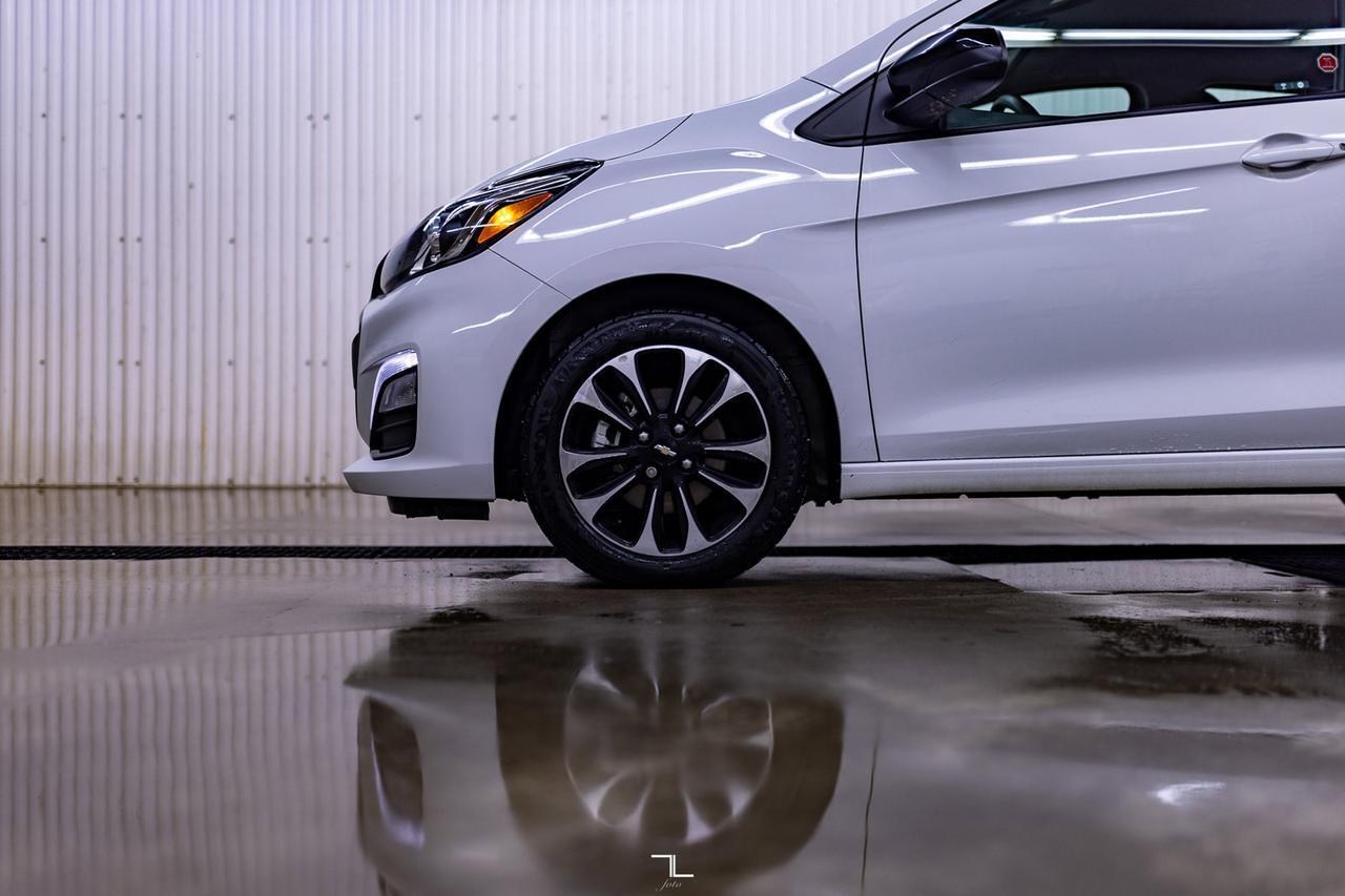2021 Chevrolet Spark 1LT BCam Red Deer AB