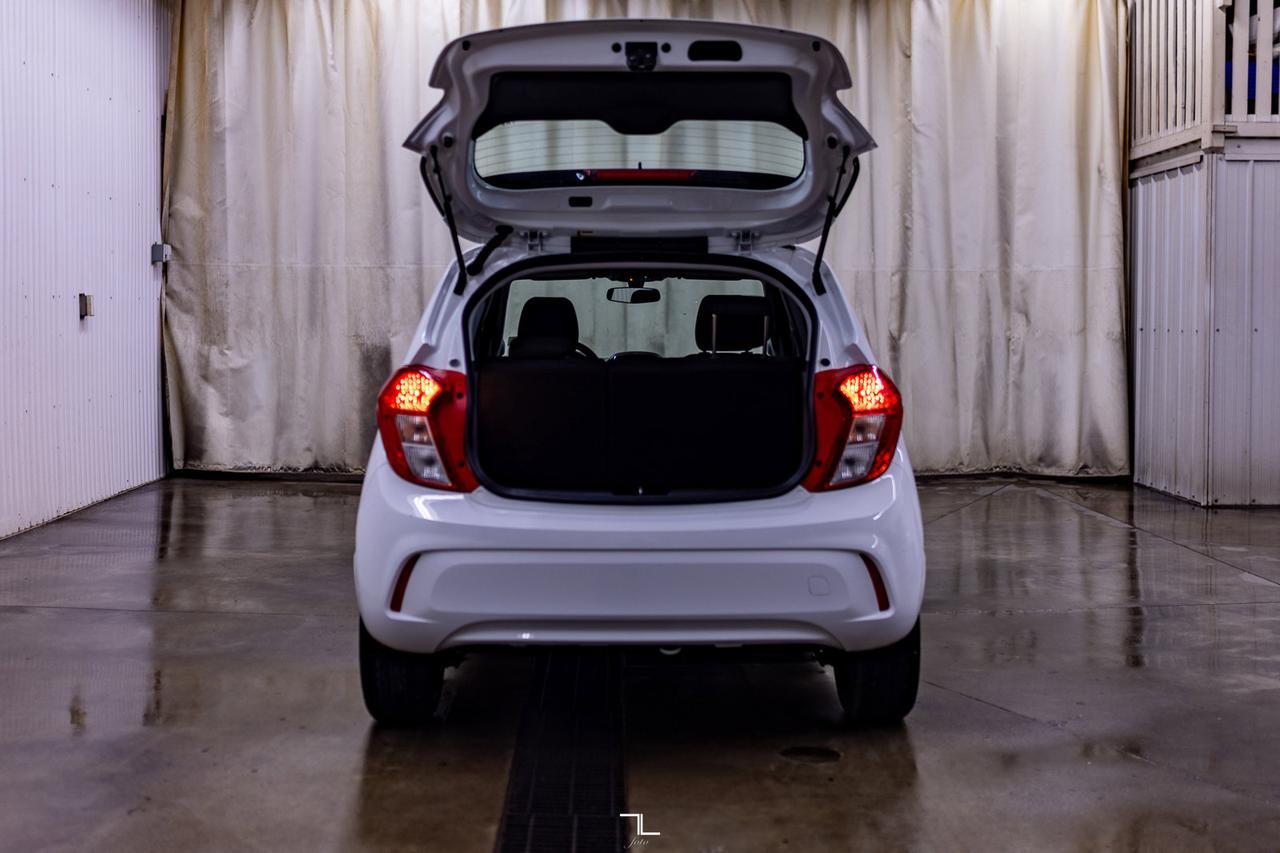 2021 Chevrolet Spark 1LT BCam Red Deer AB