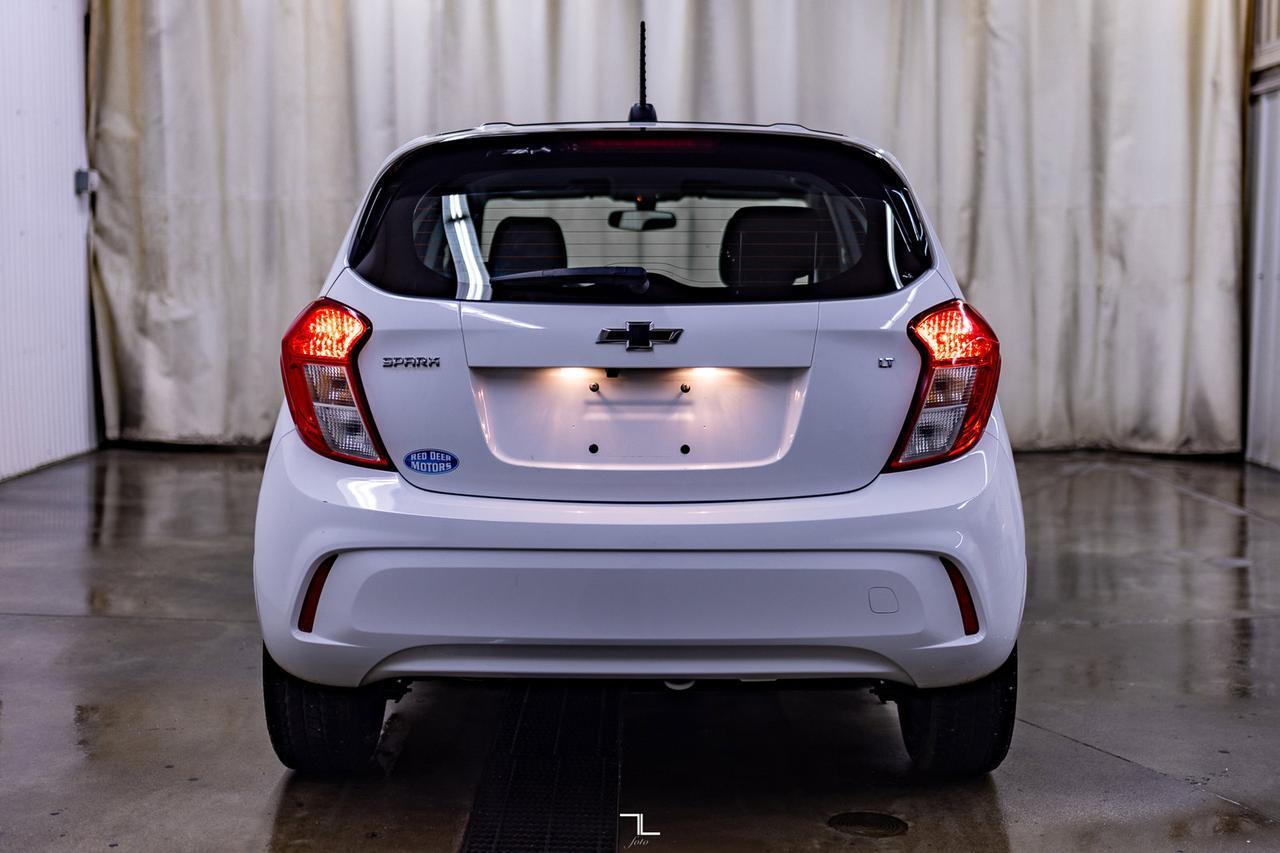2021 Chevrolet Spark 1LT BCam Red Deer AB