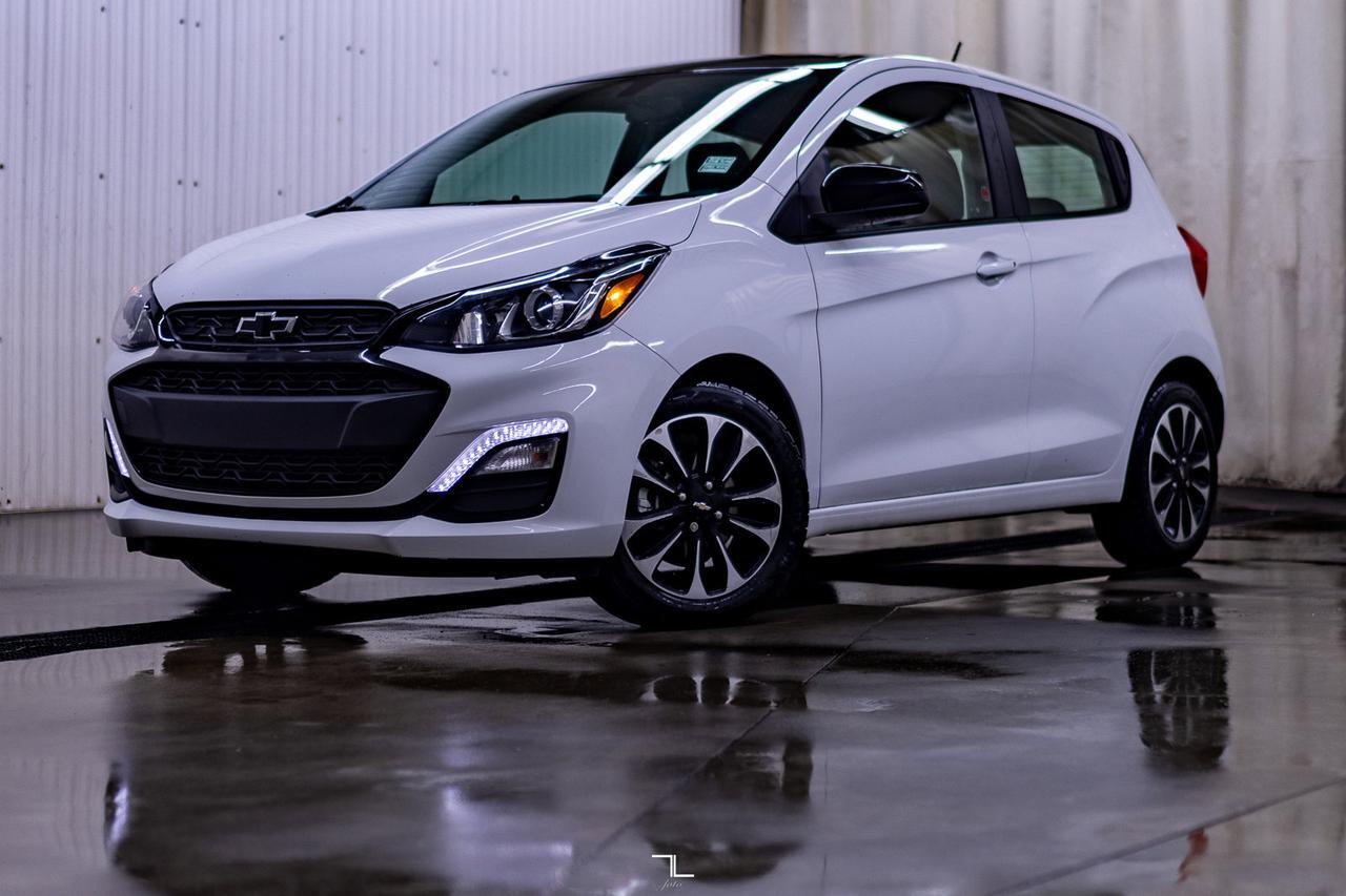 2021 Chevrolet Spark 1LT BCam Red Deer AB