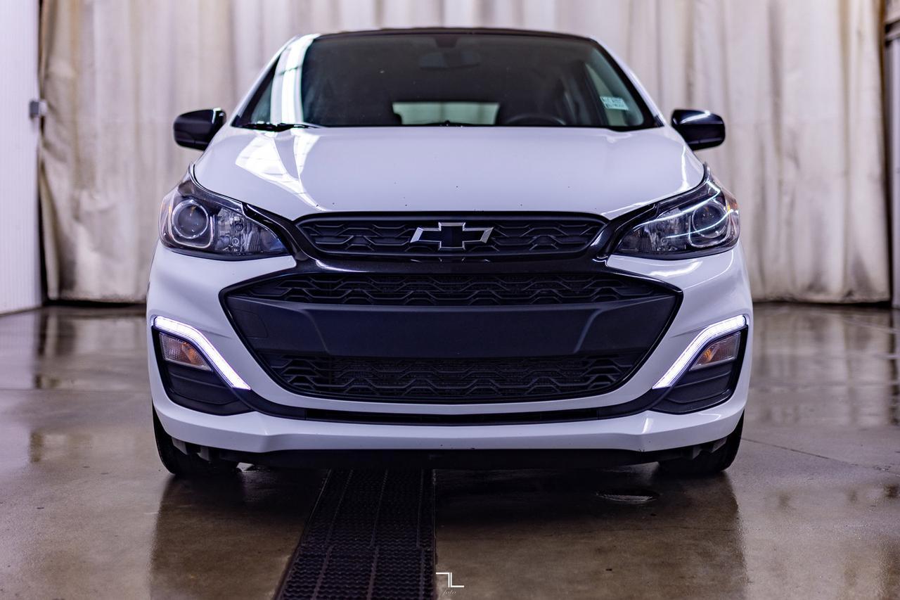 2021 Chevrolet Spark 1LT BCam Red Deer AB