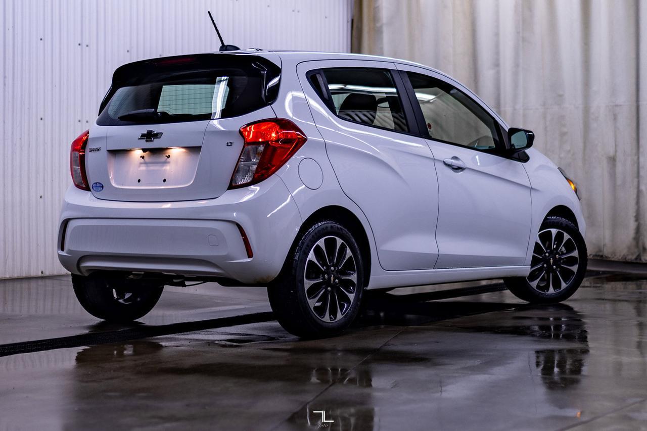 2021 Chevrolet Spark 1LT BCam Red Deer AB