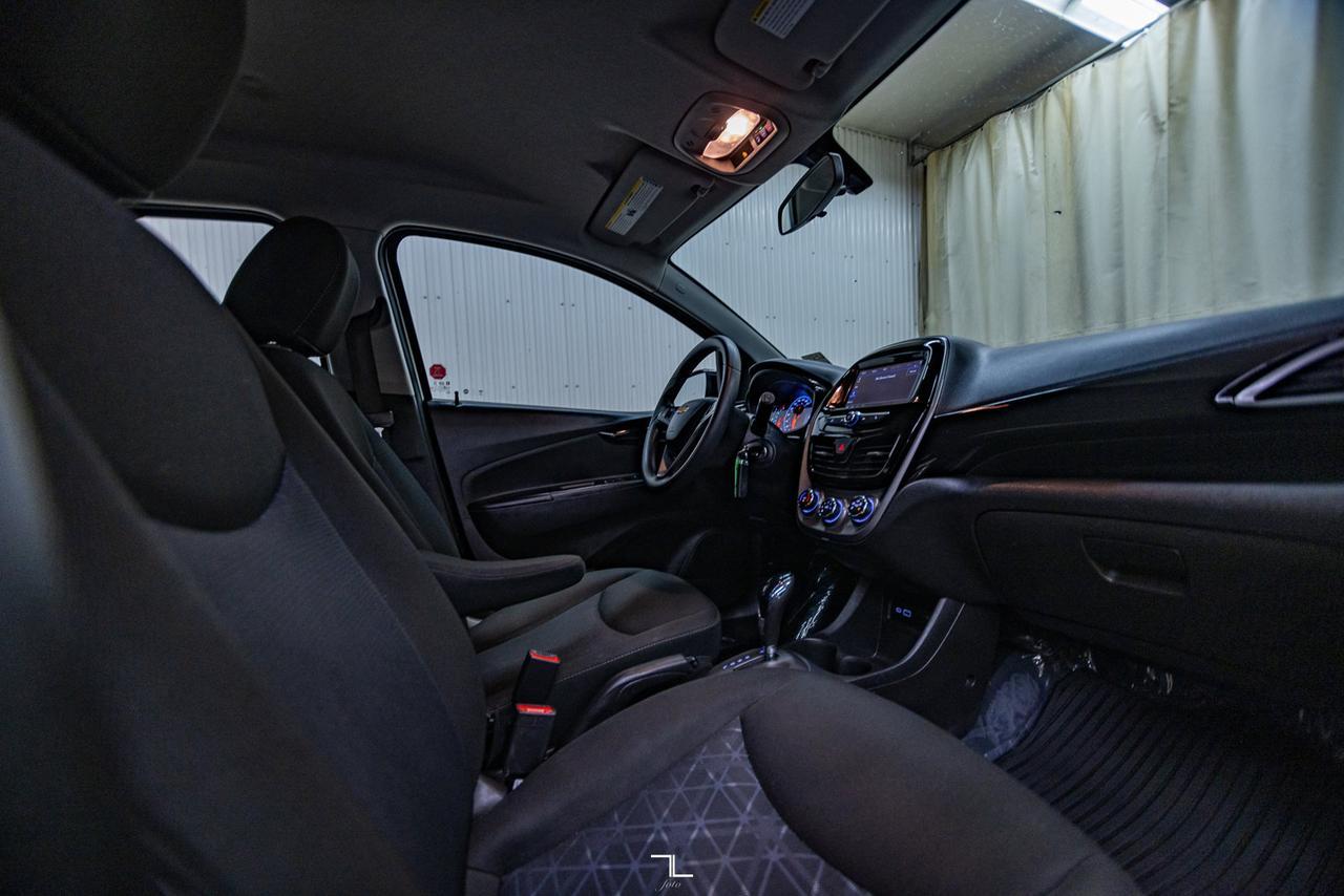 2021 Chevrolet Spark 1LT BCam Red Deer AB