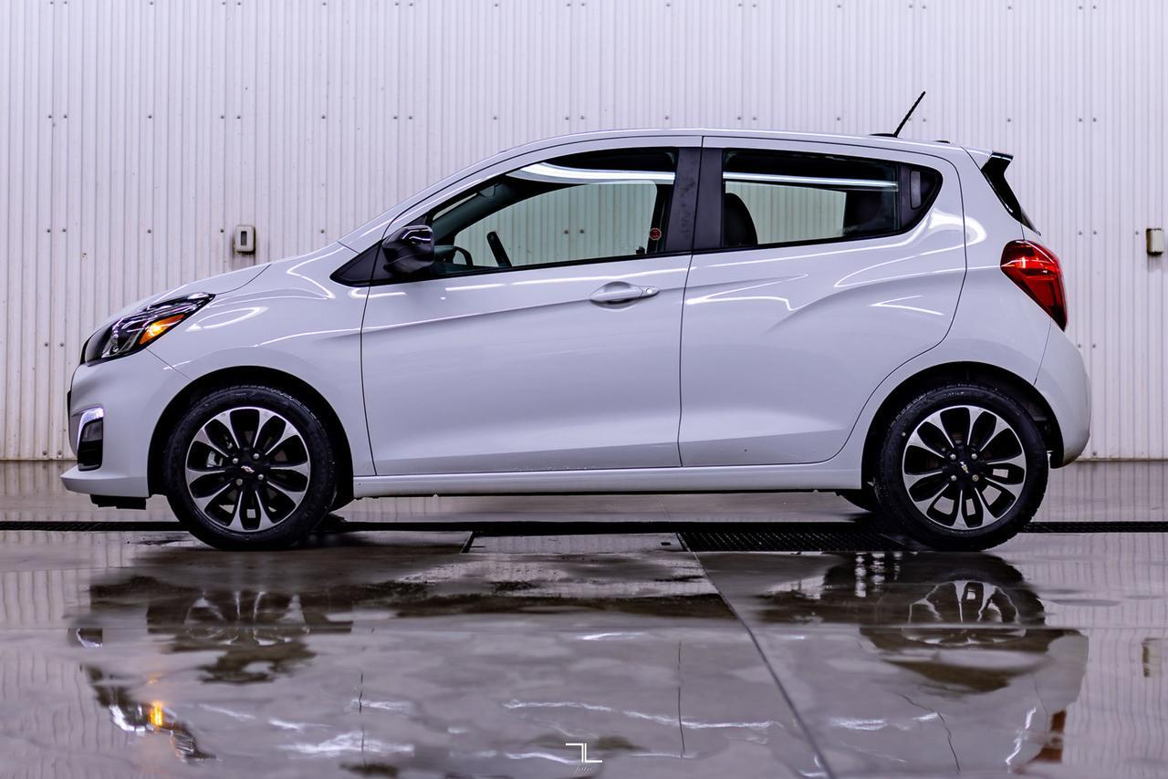 2021 Chevrolet Spark 1LT BCam Red Deer AB