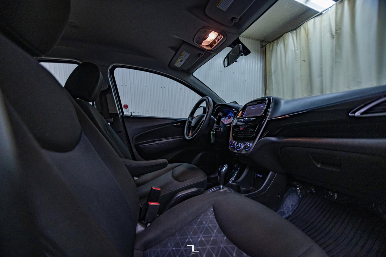 2021 Chevrolet Spark 1LT BCam Red Deer AB