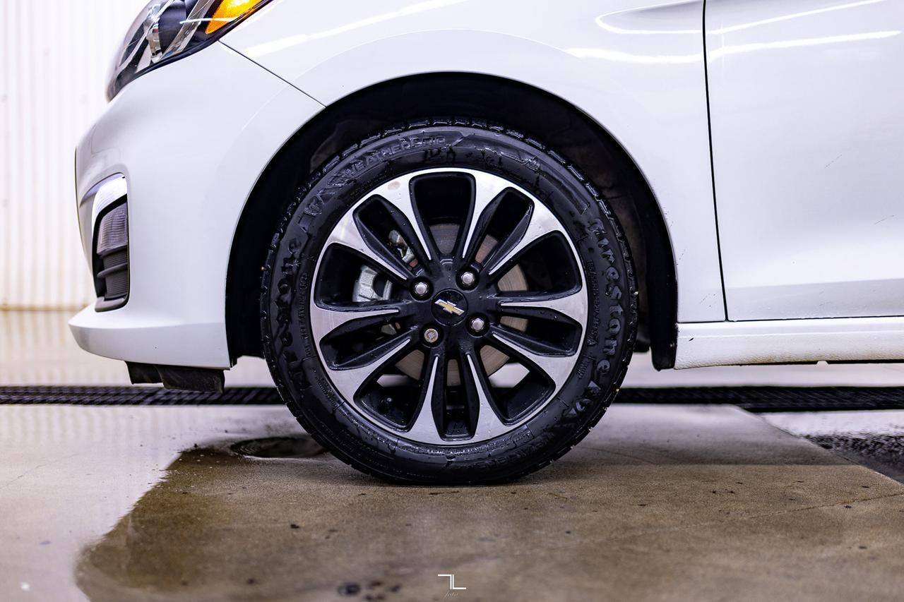 2021 Chevrolet Spark 1LT BCam Red Deer AB