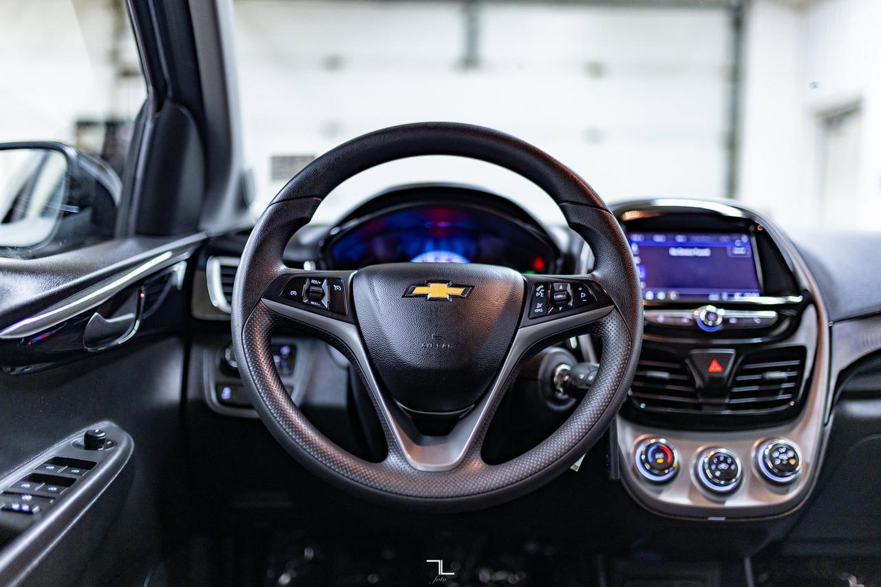 2021 Chevrolet Spark 1LT BCam Red Deer AB