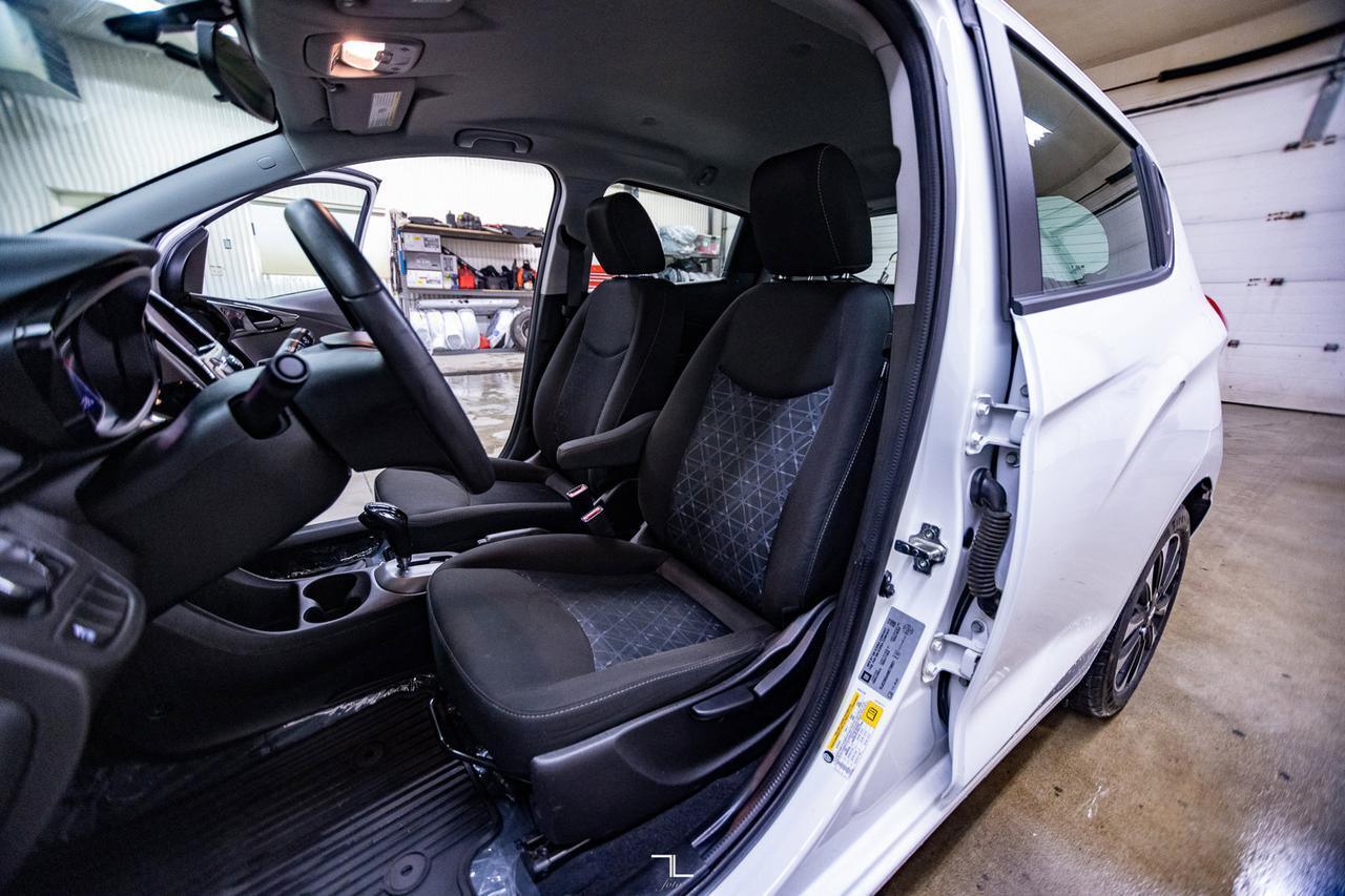 2021 Chevrolet Spark 1LT BCam Red Deer AB