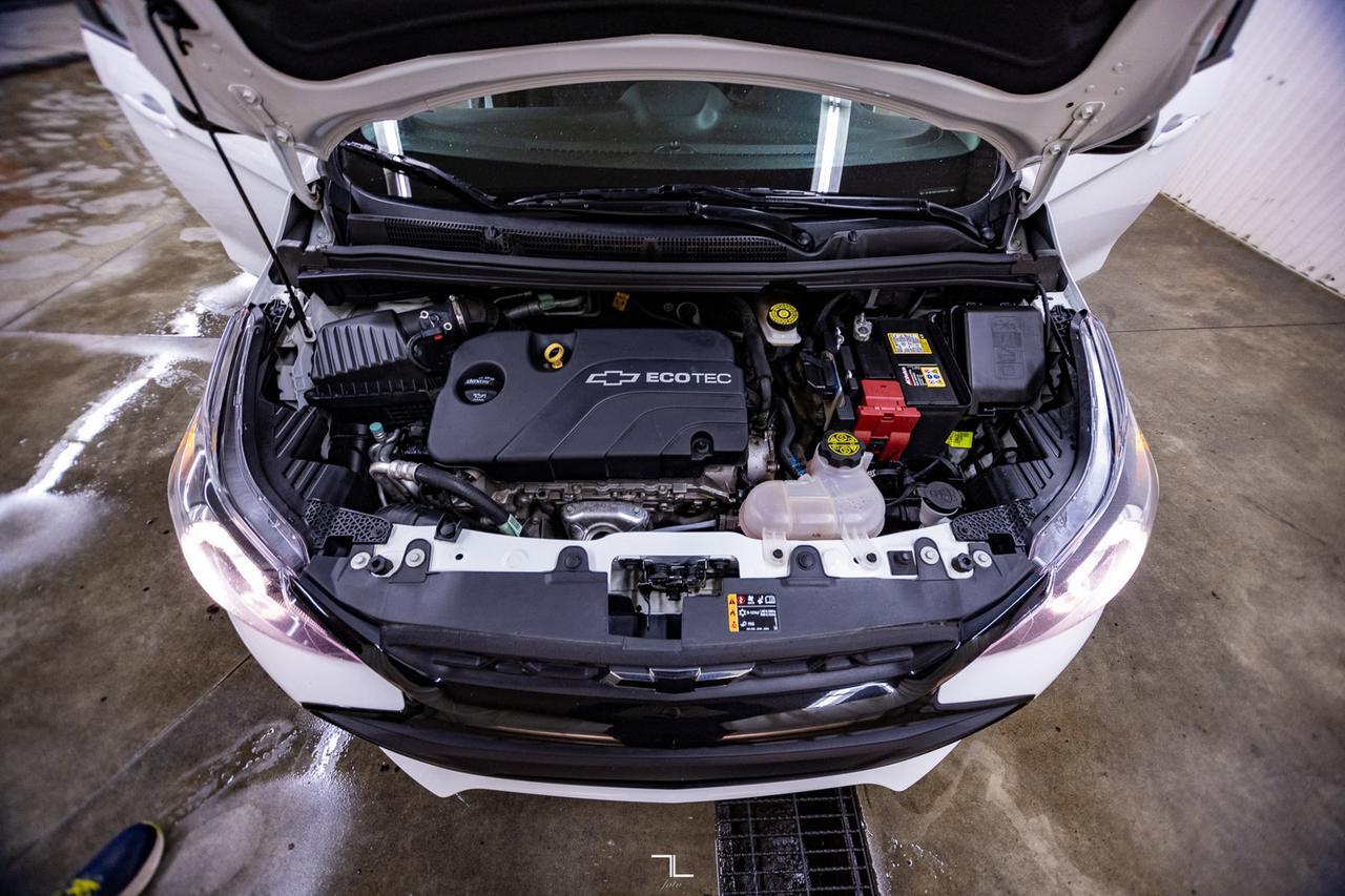 2021 Chevrolet Spark 1LT BCam Red Deer AB