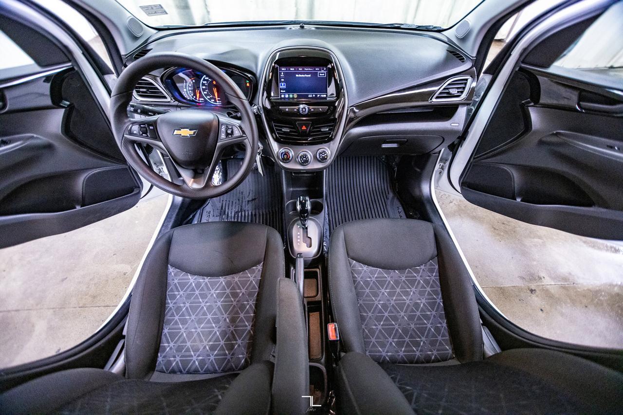 2021 Chevrolet Spark 1LT BCam Red Deer AB