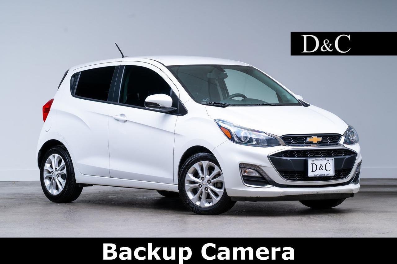 2021 Chevrolet Spark 1LT CVT 1SD's photo