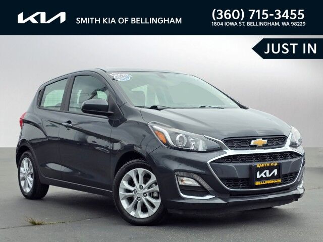 2021 Chevrolet Spark 1LT Bellingham WA